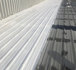 Atlanta roofing specialists can make your roof look like new with major repairs.